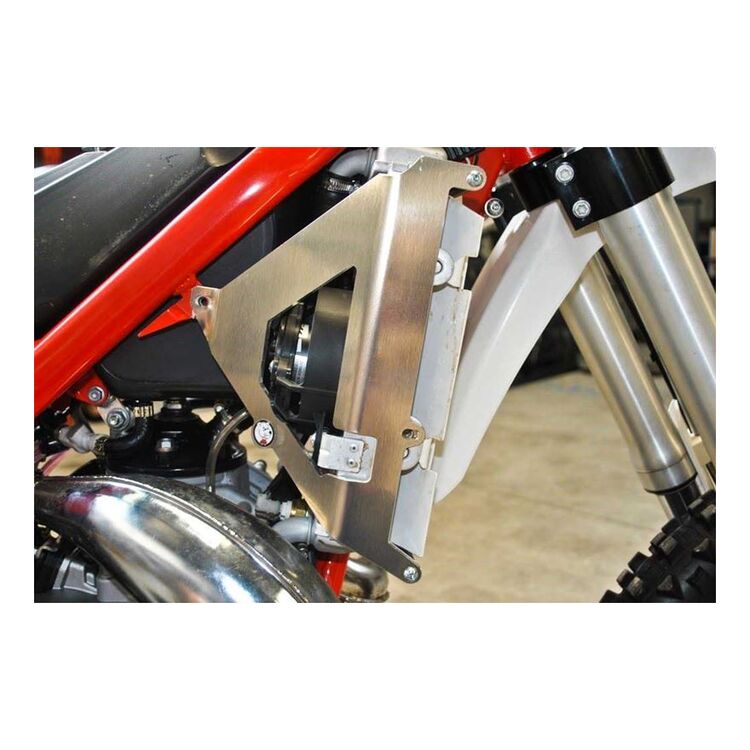 AXP Racing Radiator Braces Beta 300 Xtrainer 2016-2022