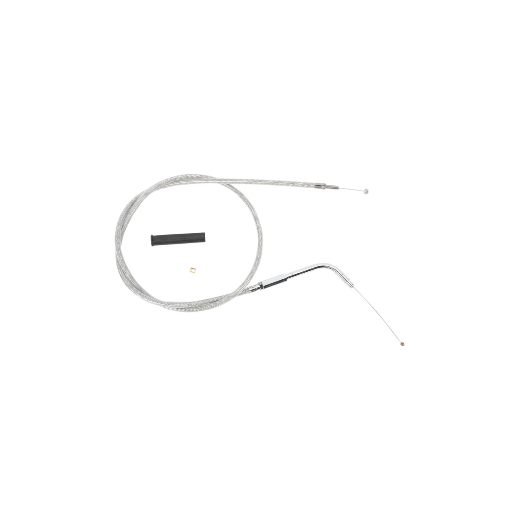 Drag Specialties Stock Length Throttle Cable For Harley V-Rod 2002-201