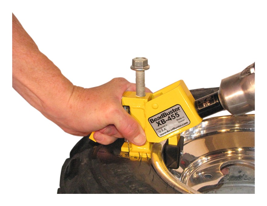 BeadBuster ATV / UTV Tire Bead Breaker RevZilla
