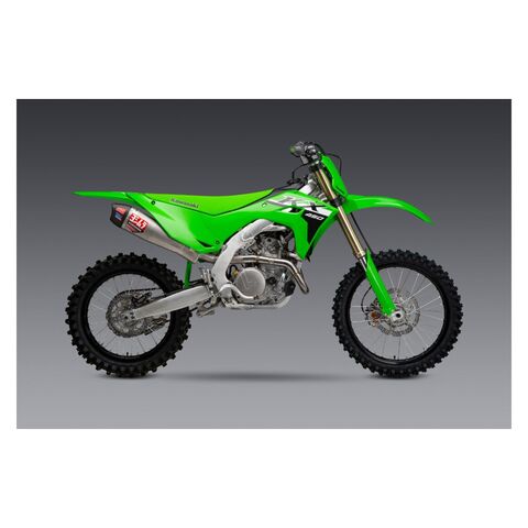 Yoshimura RS-12 Exhaust System Kawasaki KX450 2024-2026