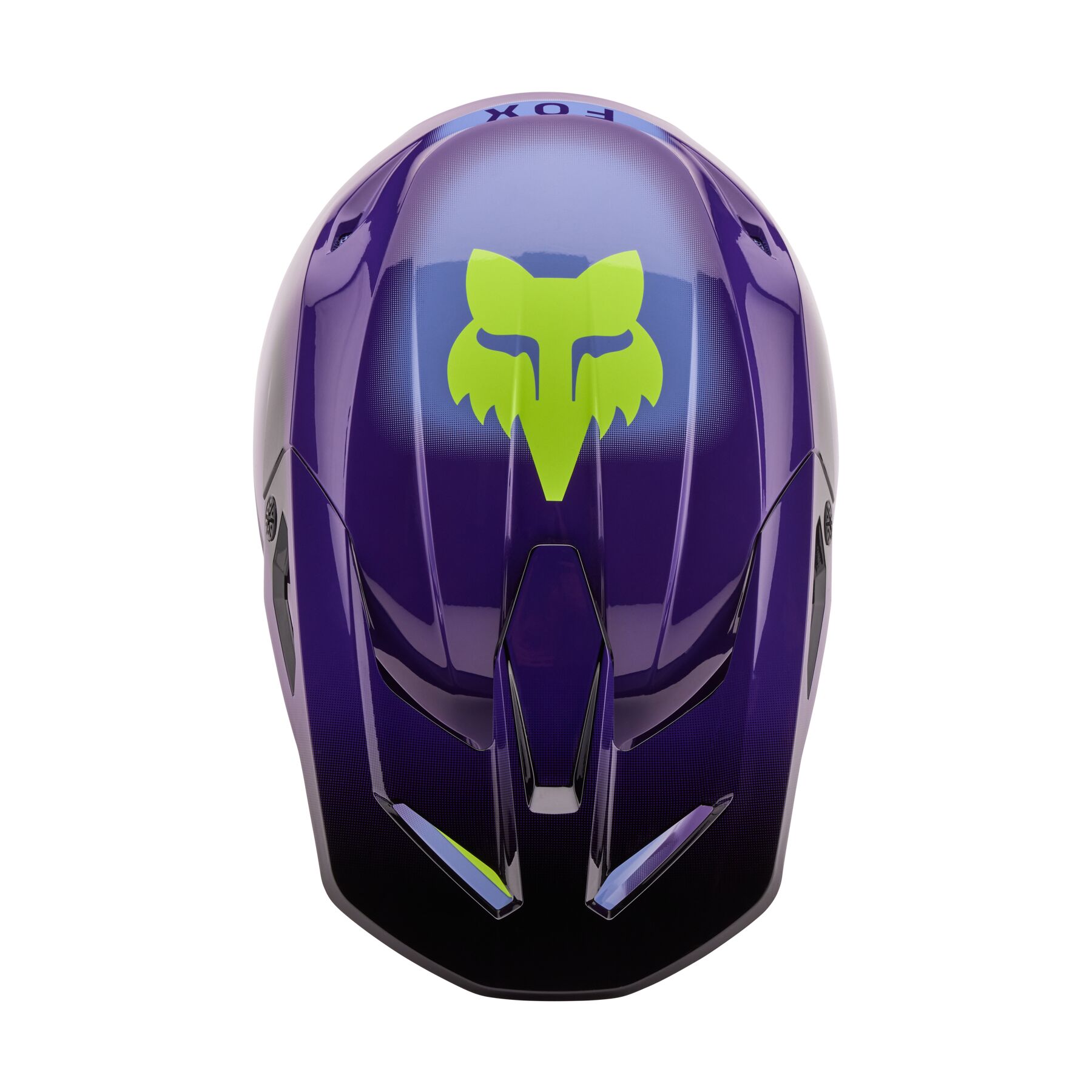 Fox Racing V1 Interfere Helmet Visor