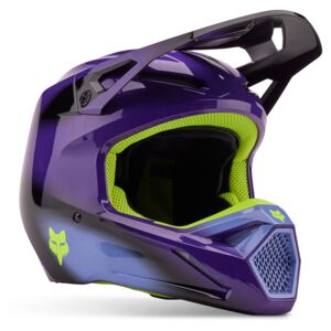 Fox Racing V1 Interfere Helmet - RevZilla