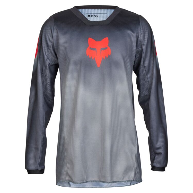 Grey/Red