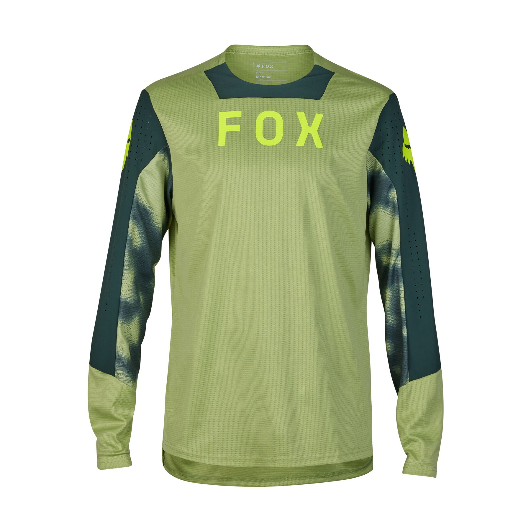 Fox Racing Defend Taunt MTB Jersey