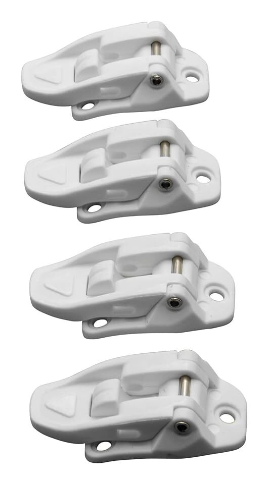 Answer AR1 Boot Replacement Buckle Kit N/A