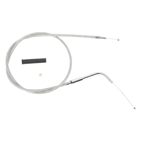 Drag Specialties Stock Length Idle Cable For Harley FXD / FXSTC 1996-2017