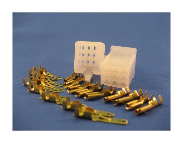 Motogadget Micro Plug Connector Kit - RevZilla