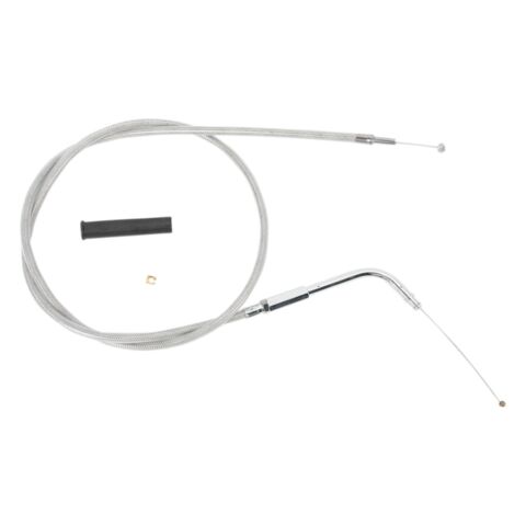Drag Specialties Stock Length Idle Cable For Harley FXD 1992-1995