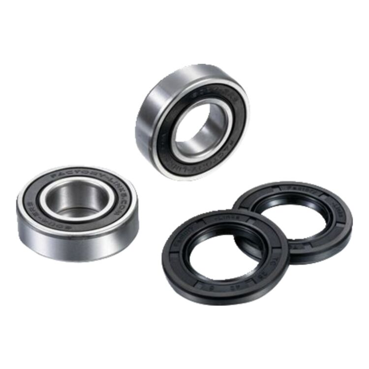 Factory Links Rear Wheel Bearing Kit Kawasaki KX125 / KX250 / KX500 1986-2025
