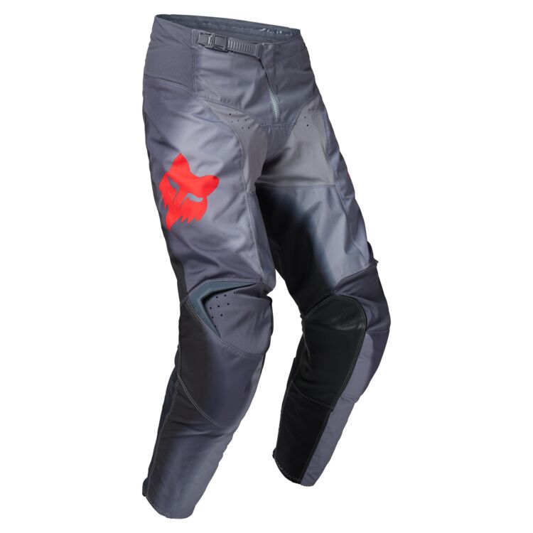 Grey/Red