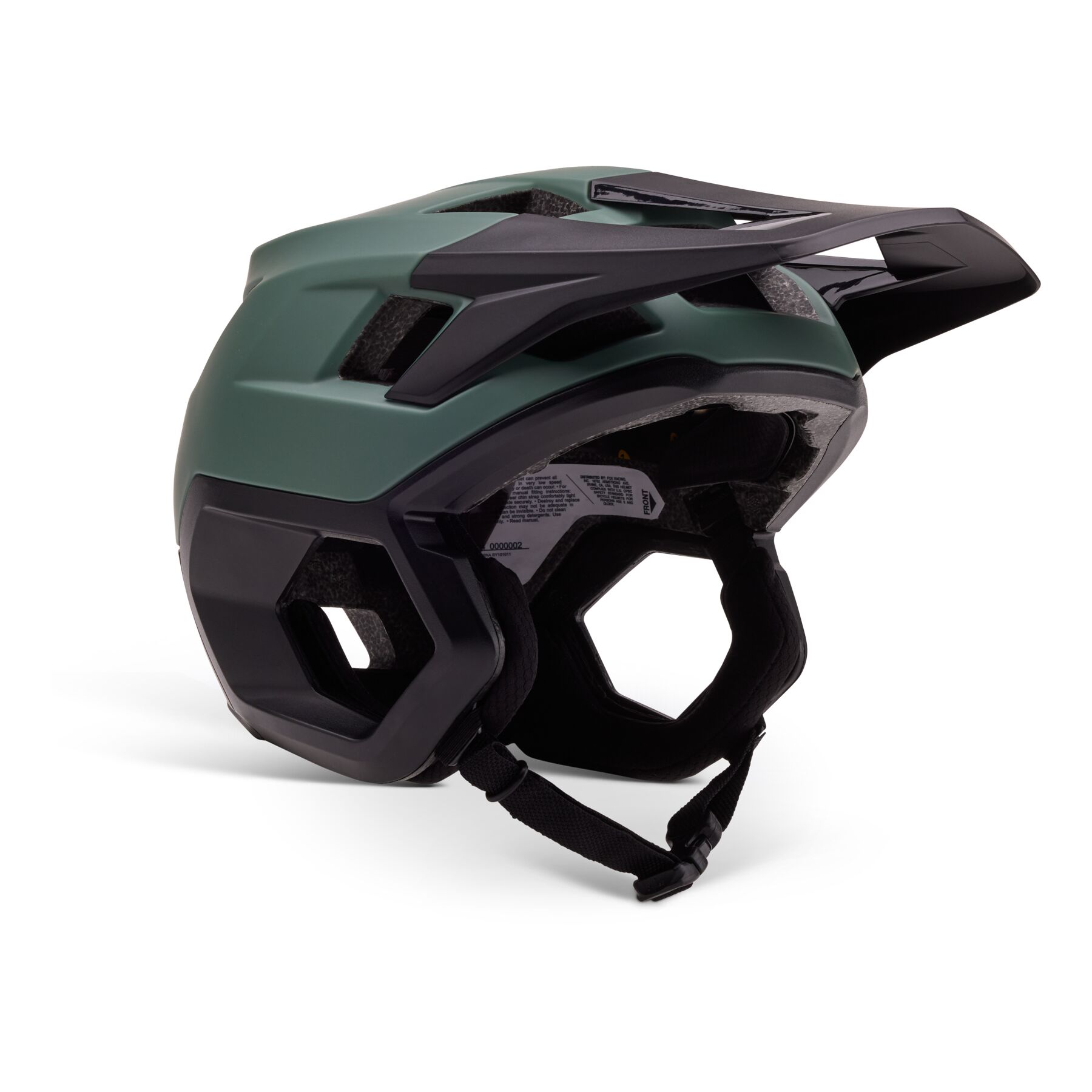 Fox Racing Dropframe MTB Helmet