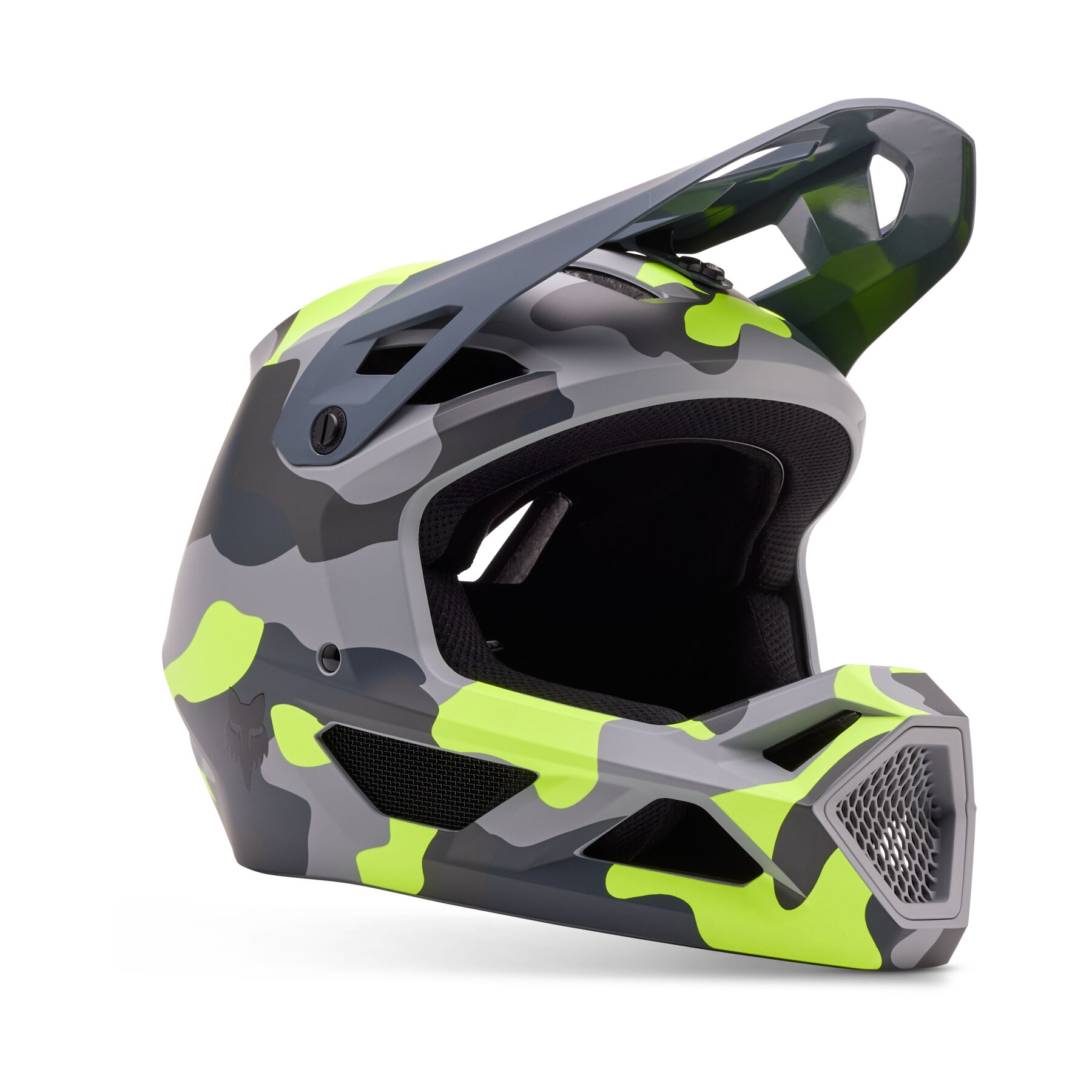 Fox Racing Rampage Camo MTB Helmet
