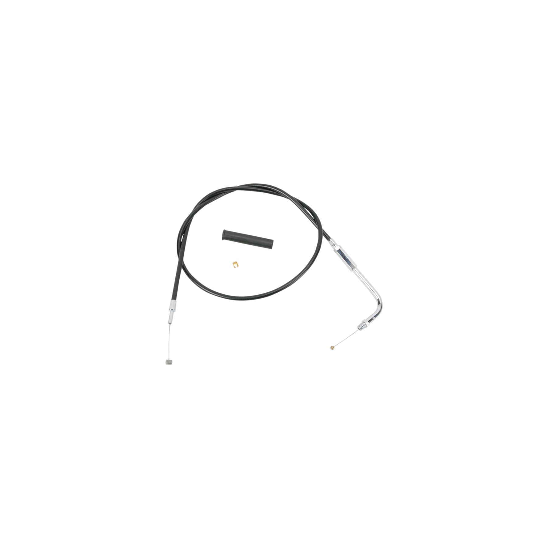 Drag Specialties Stock Length Idle Cable For Harley Touring 1990-1995