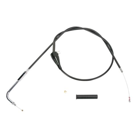Drag Specialties Stock Length Idle Cable For Harley FLHRS With Cruise 2004-2007