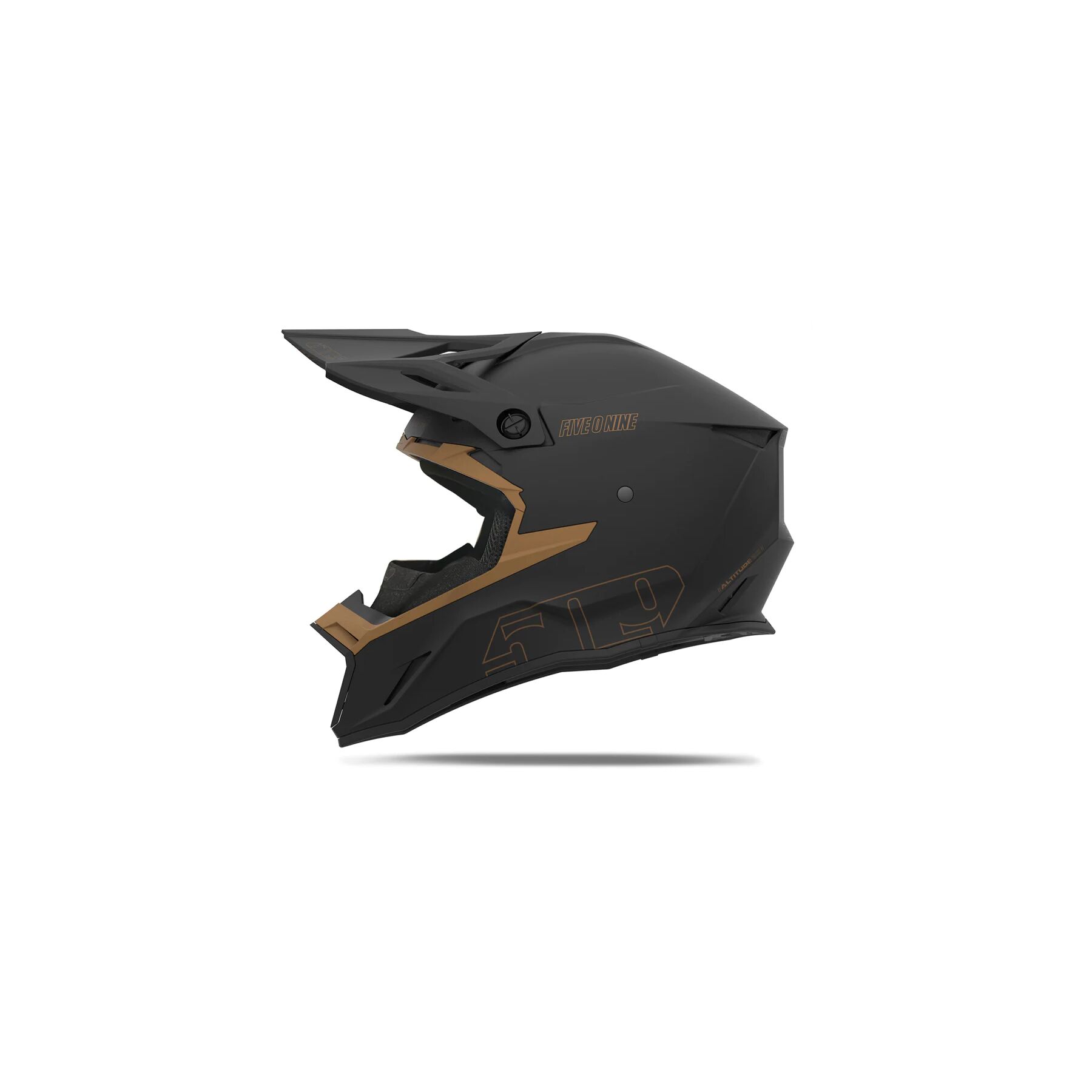 509 Altitude 2.0 Helmet
