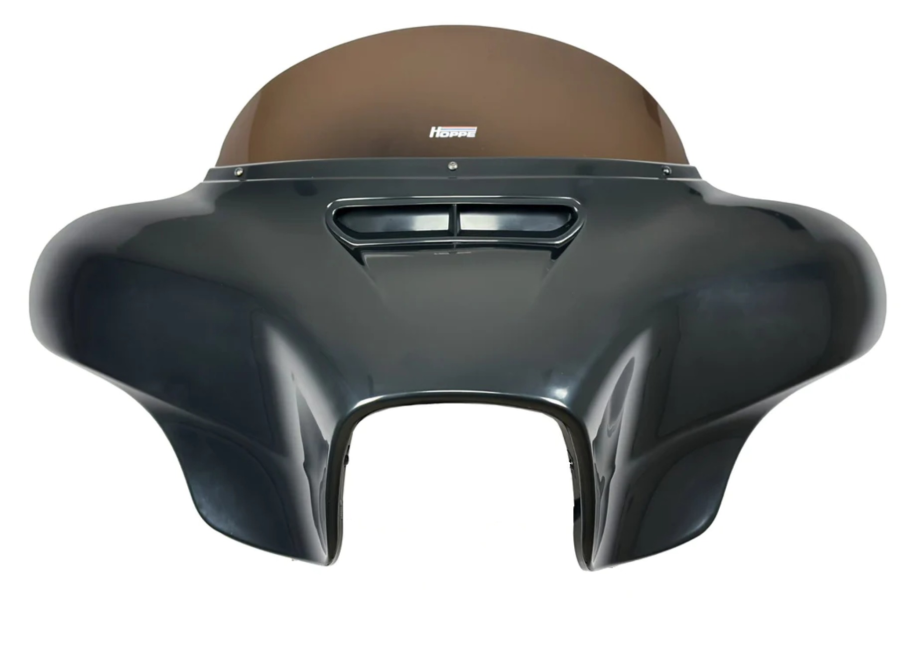 Hoppe Industries Quadzilla 2.0 Audio Fairing For Harley Road