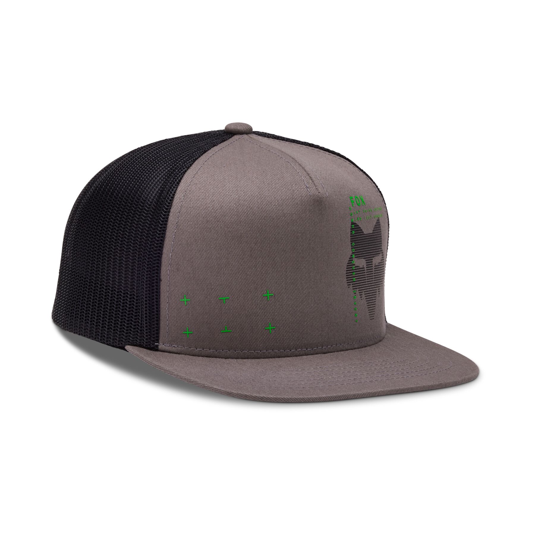 Fox Racing Dispute Snapback Hat