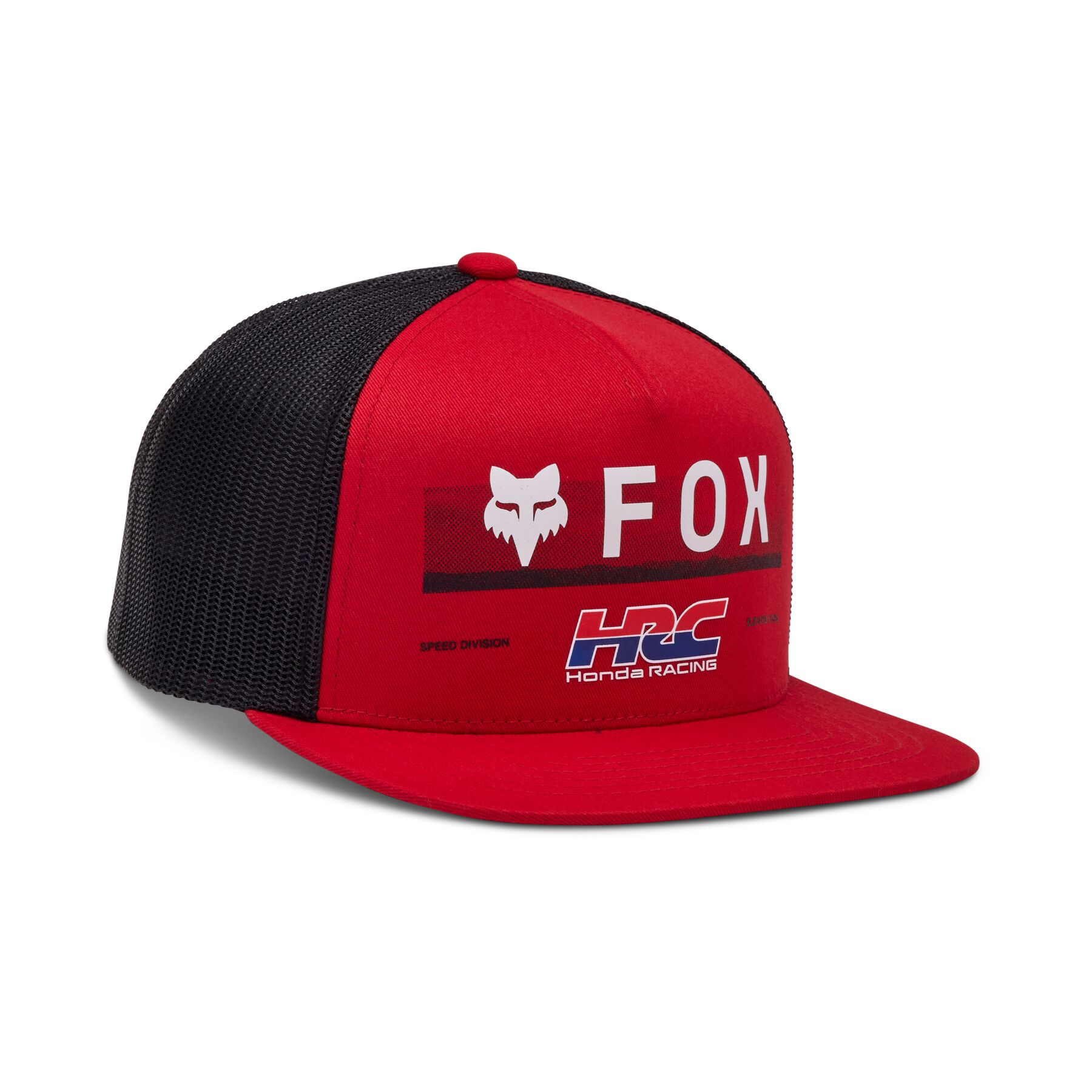 Fox Racing X Honda Snapback Hat