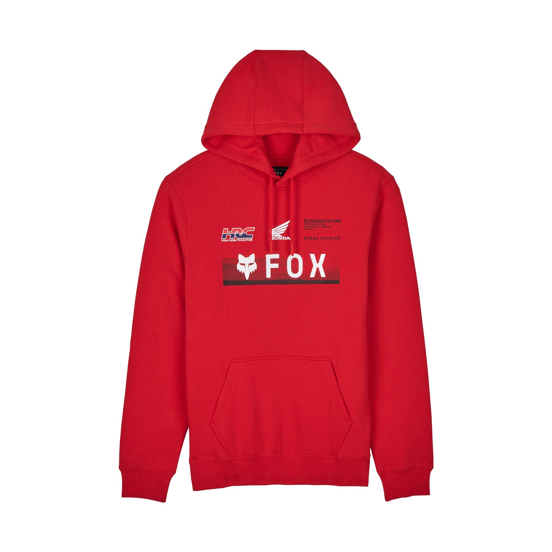 Fox Racing Fox X Honda Pullover Hoody