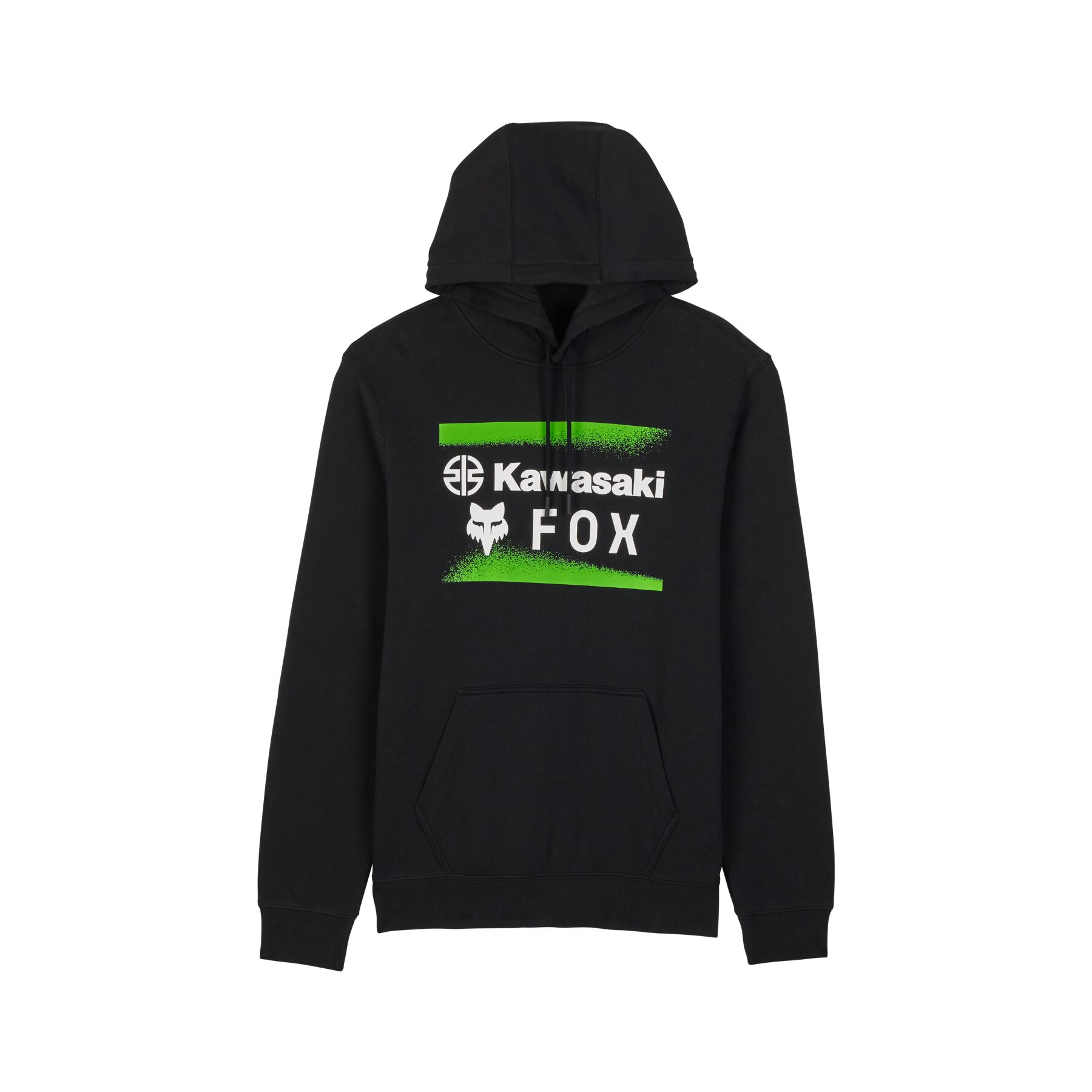 Fox Racing Fox X Kawasaki Pullover Hoody