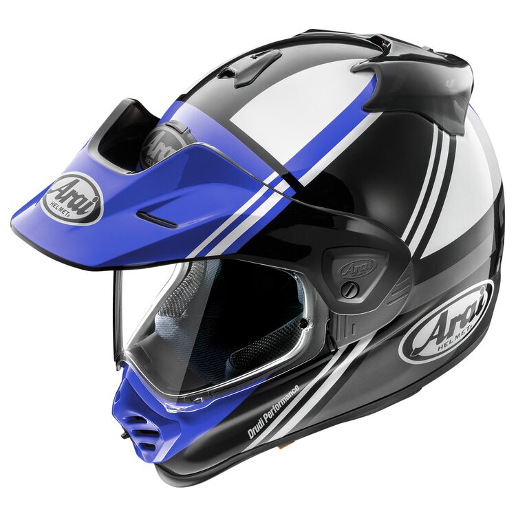 Blue/Black