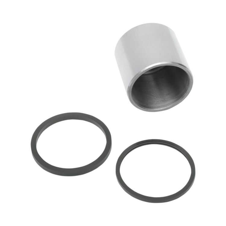 Drag Specialties Rear Caliper Rebuild Piston And Seals Kit For Harley Sportster 2004-2013