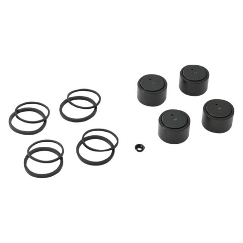 Drag Specialties Caliper Rebuild Piston And Seals Kit For Harley Touring 2008-2026