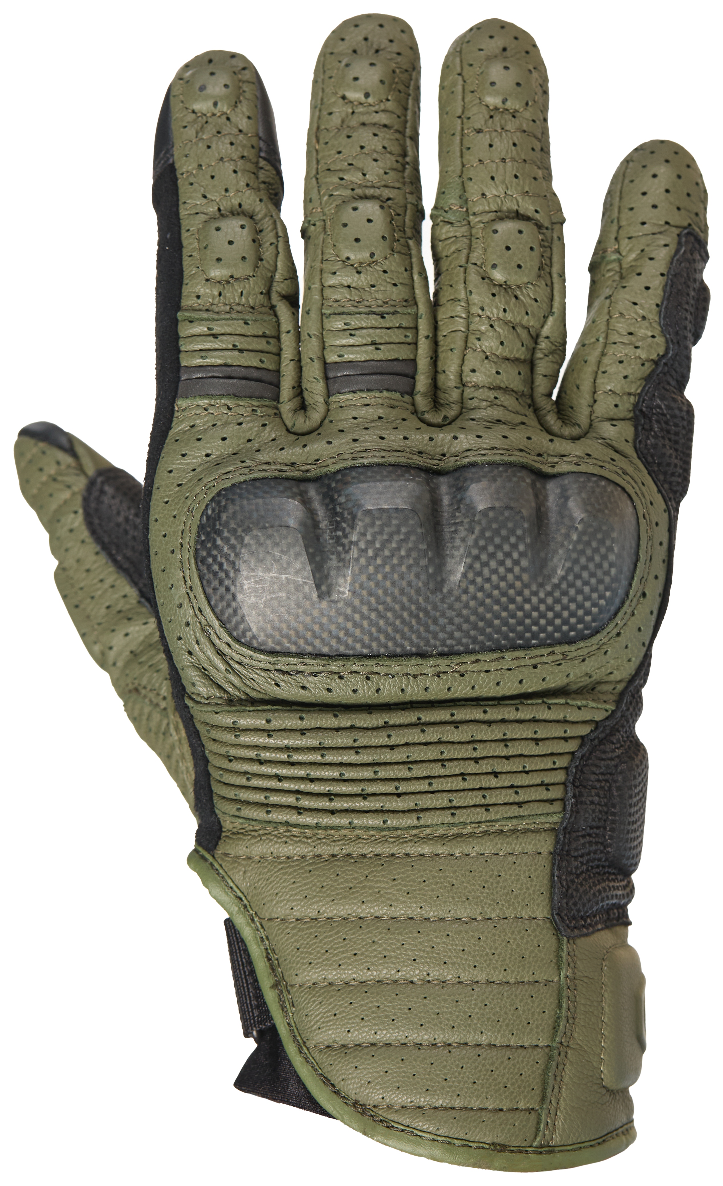 REAX Castor 2 Perforated Gloves - RevZilla