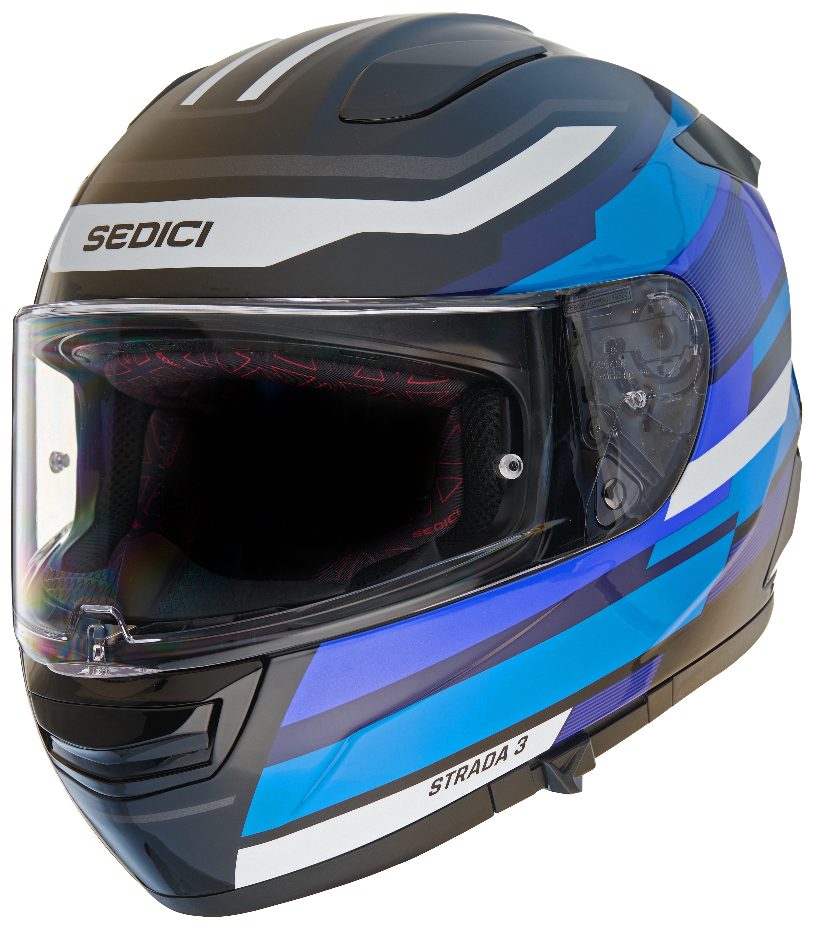 SEDICI Strada 3 Rivale Helmet - RevZilla