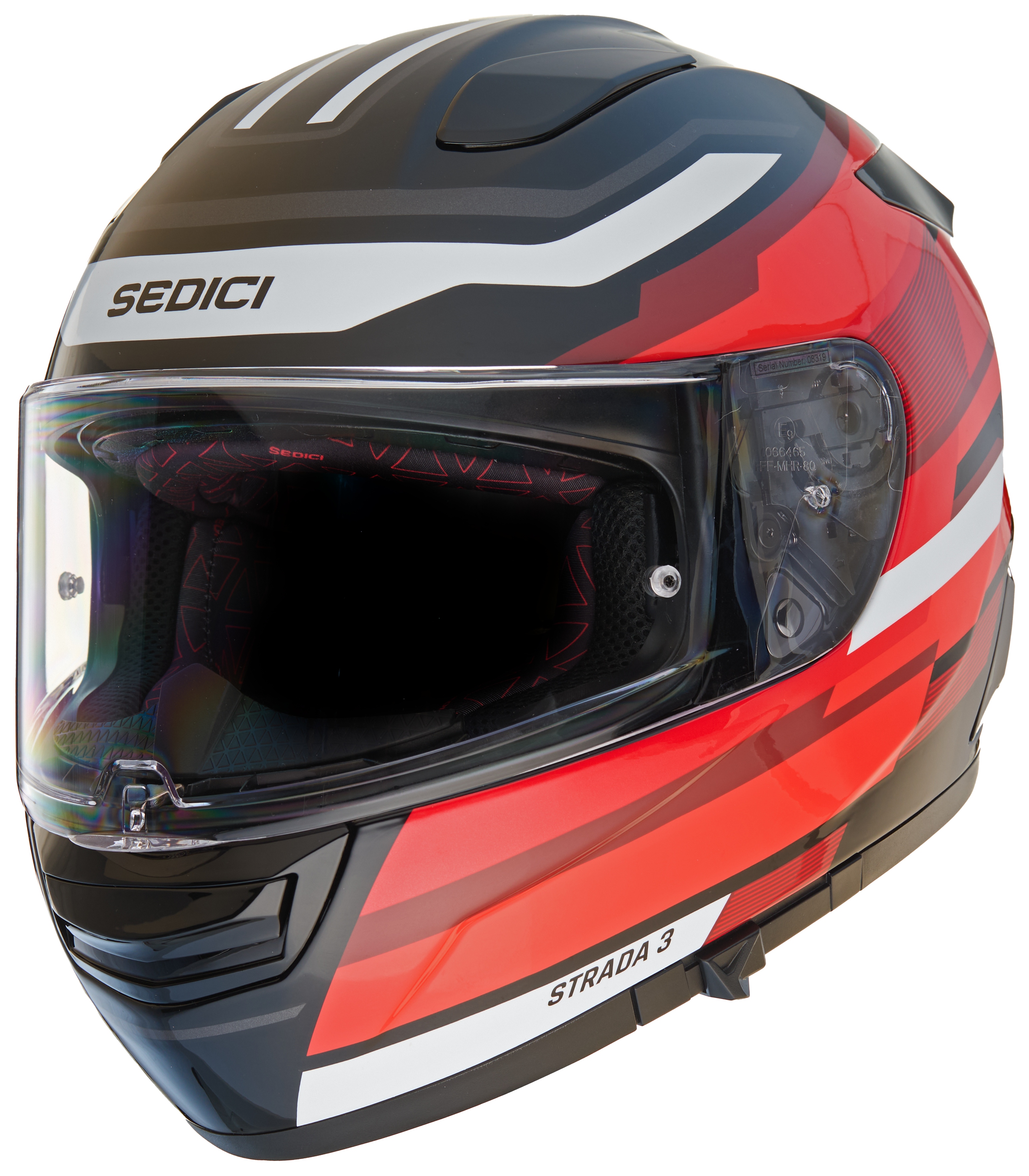 SEDICI Strada 3 Rivale Helmet - RevZilla