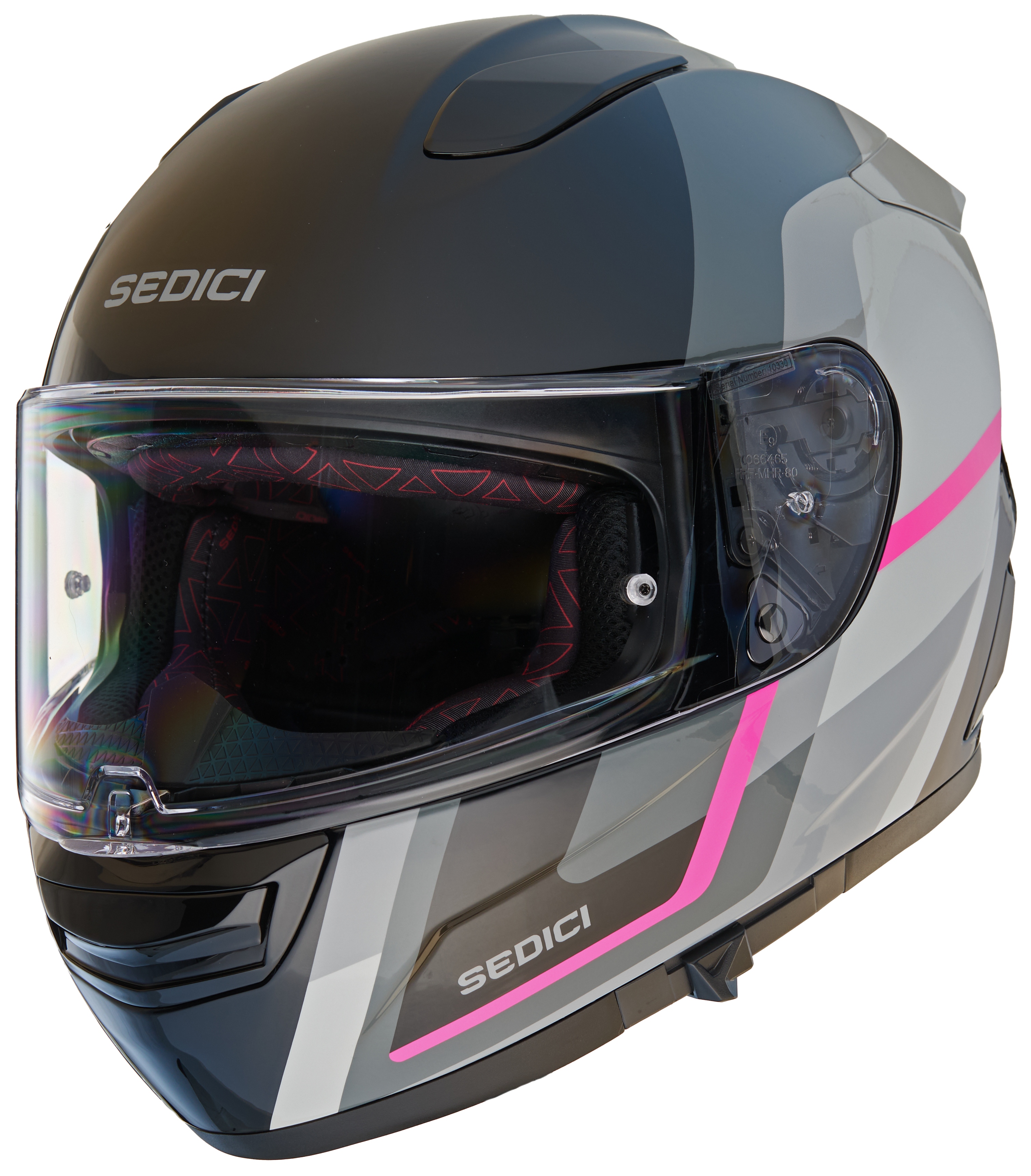 Sedici Strada 3 Sparo Helmet - RevZilla