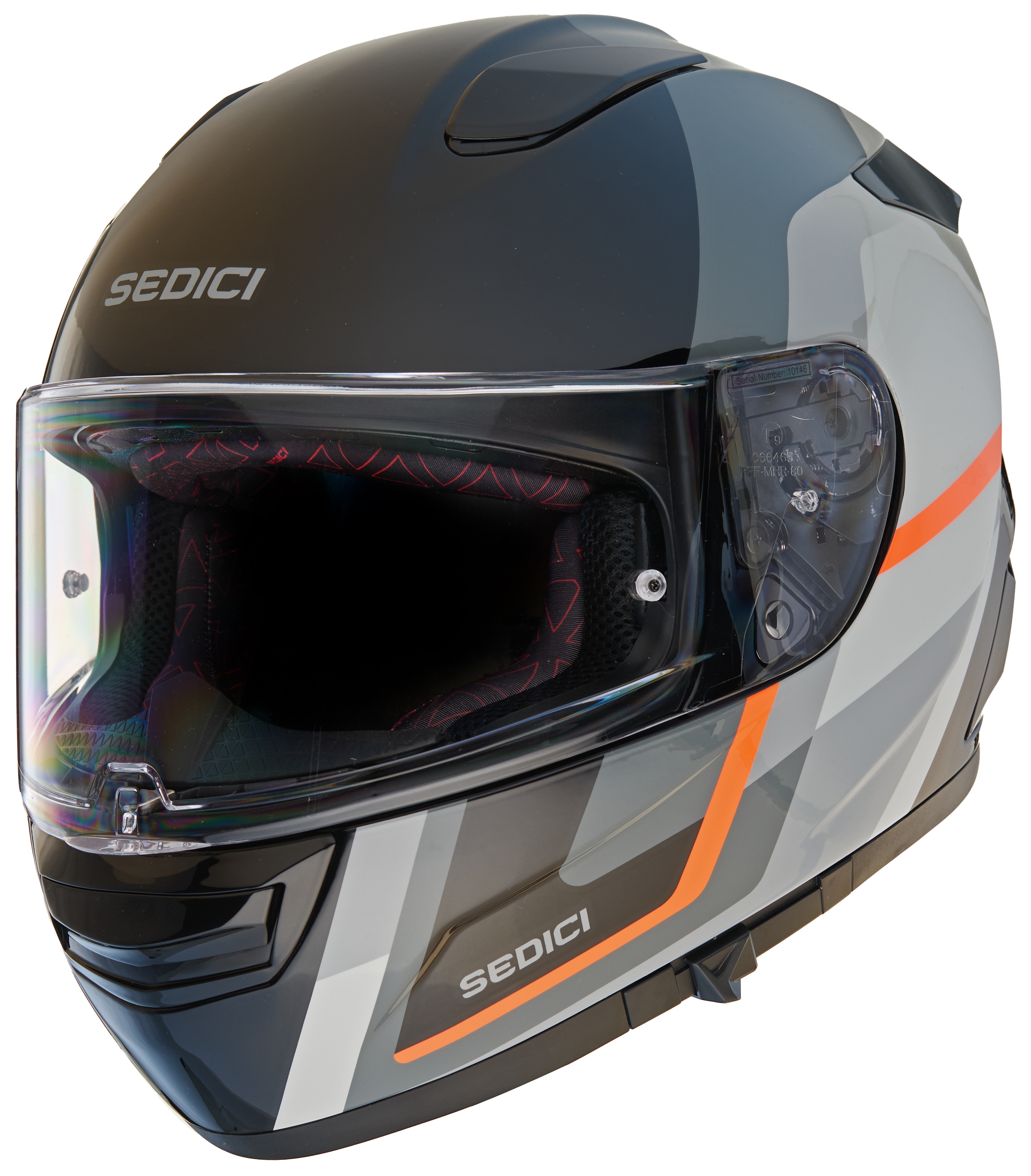 SEDICI Strada 3 Sparo Helmet - RevZilla