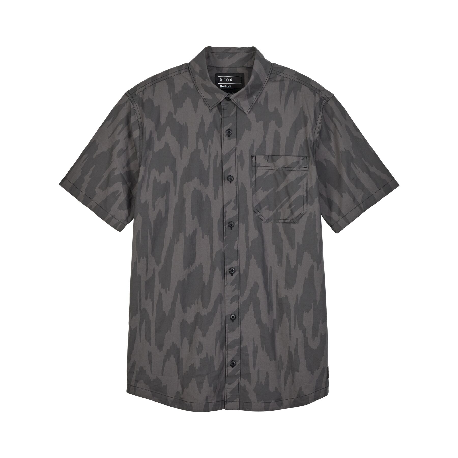 Fox Racing Swarmer Woven Shirt (MD)