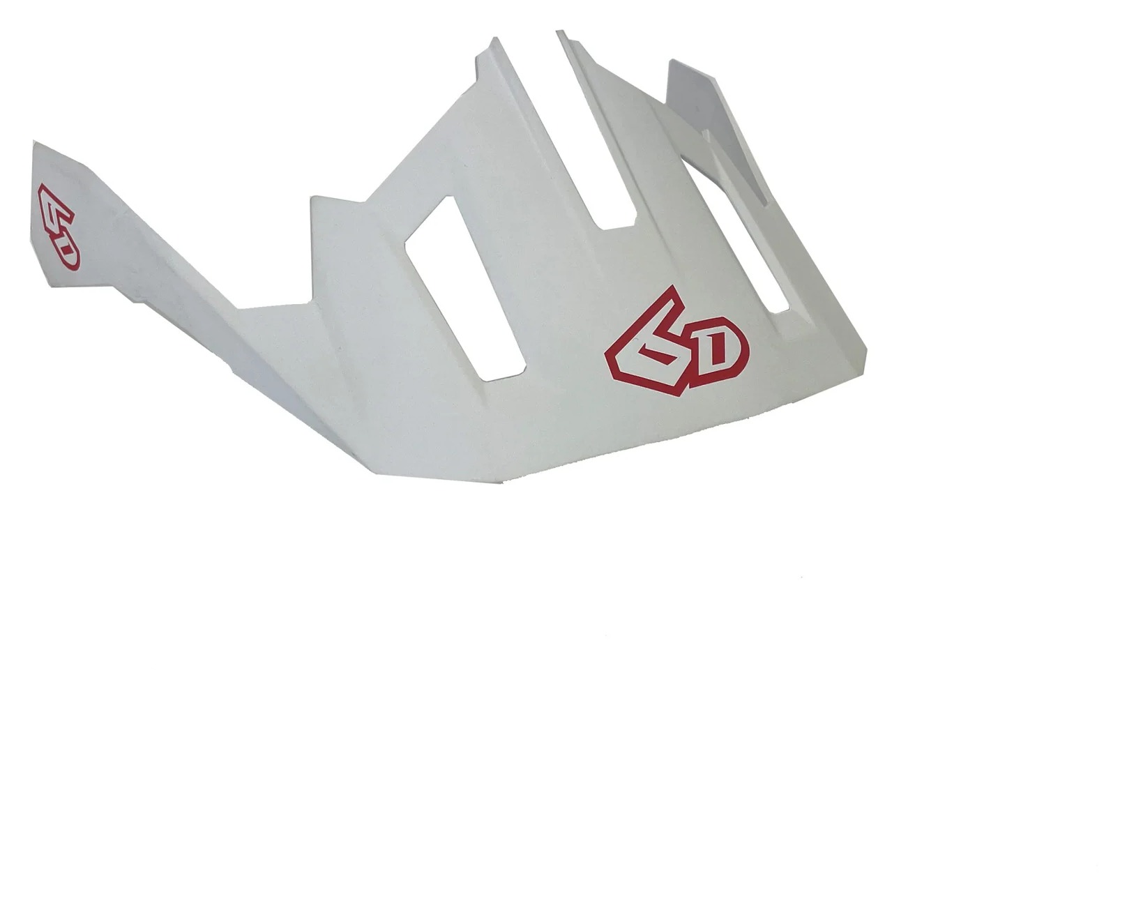 6D ATB-2T Ascent Visor XXL