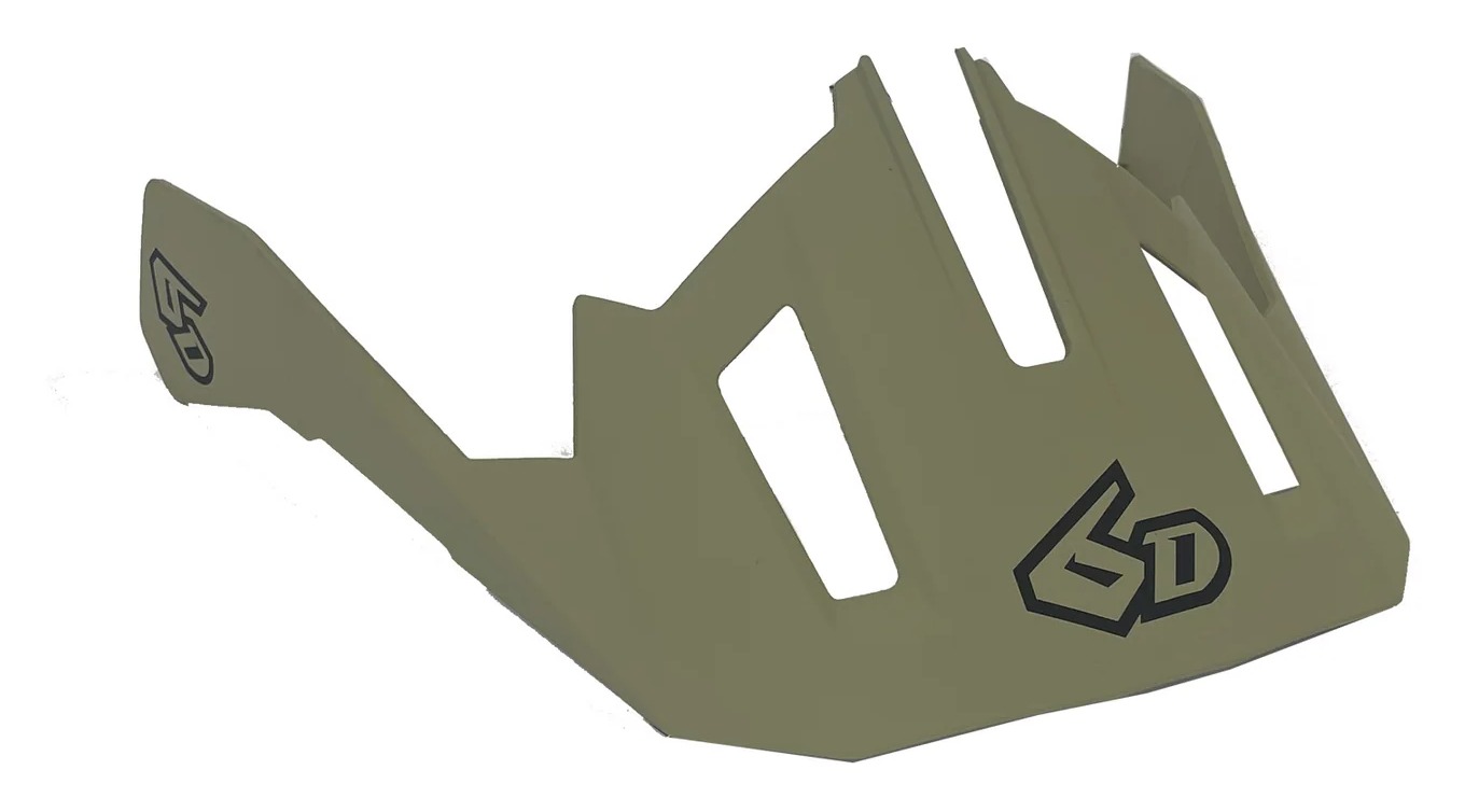 6D ATB-2T Ascent Visor S