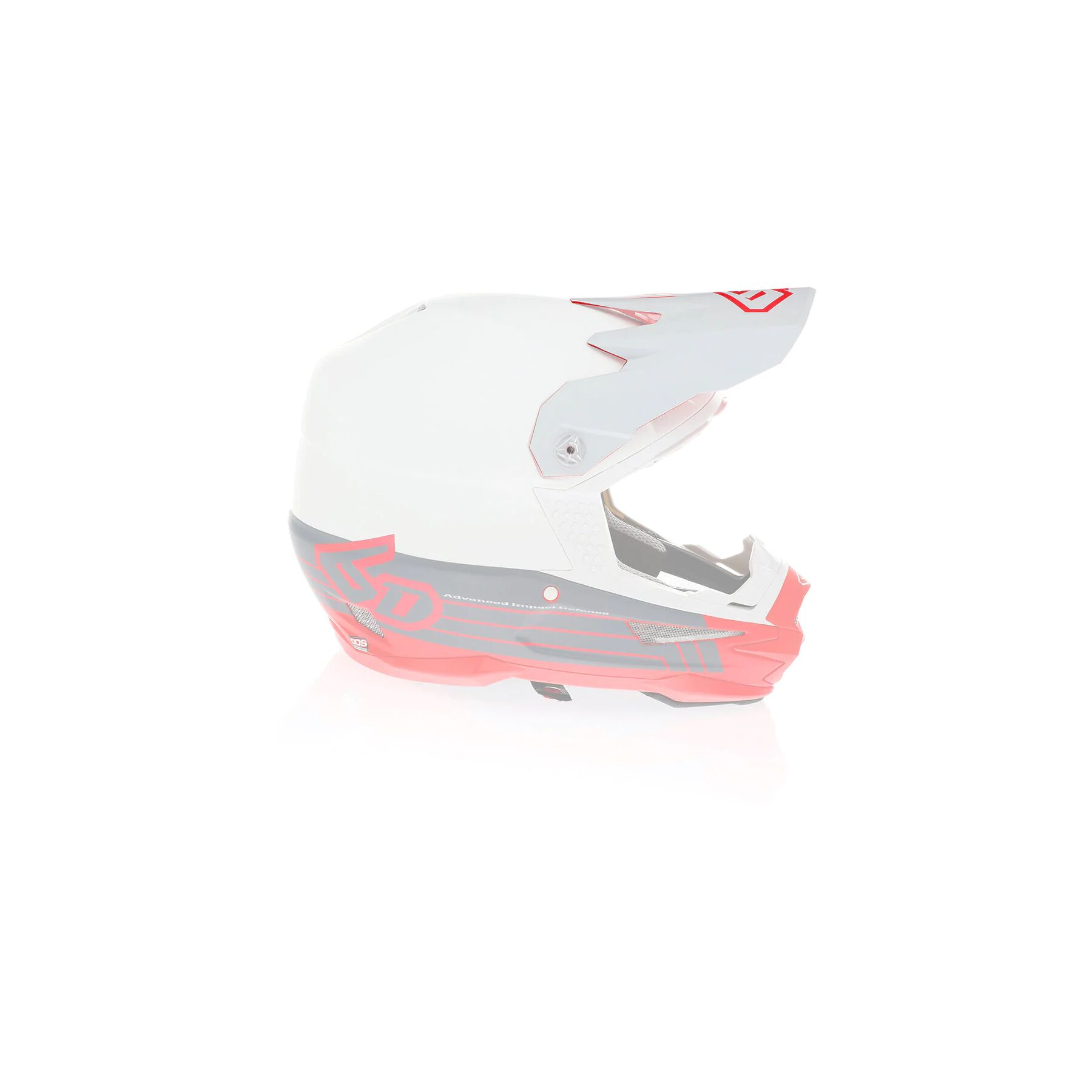6D ATR-1 Split Visor