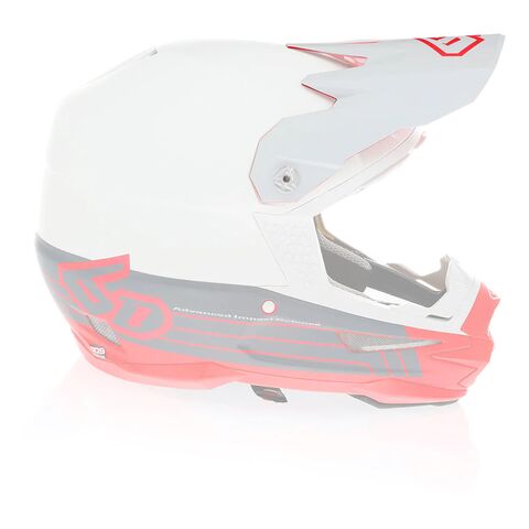 6D ATR-1 Split Visor