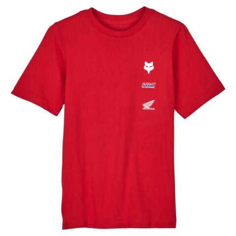 Fox Racing Youth Fox X Honda T-Shirt
