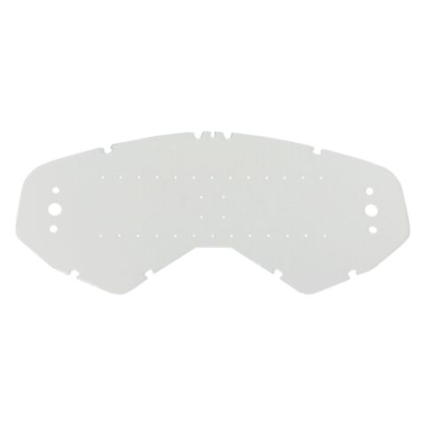 Moose Racing Replacement XCR Goggle Roll-Off Lens