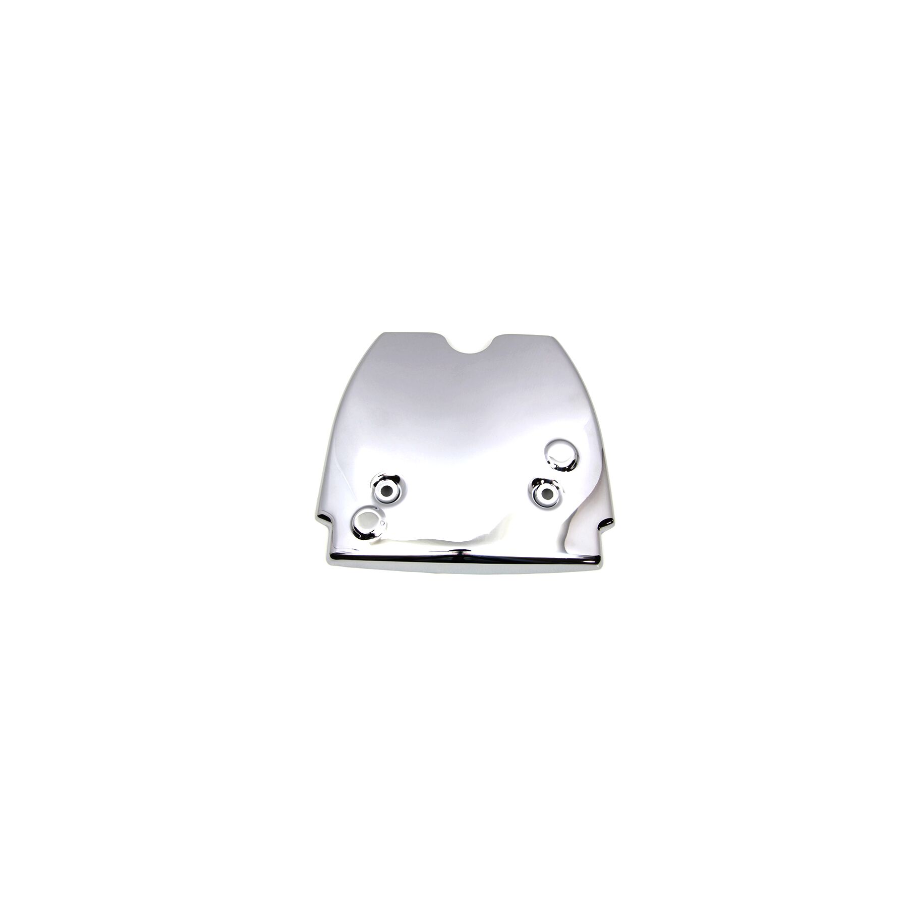 V-Twin Mfg. Battery Top Frame Cover For Harley FL 1958-1964