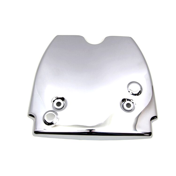 V-Twin Mfg. Battery Top Frame Cover For Harley FL 1958-1964