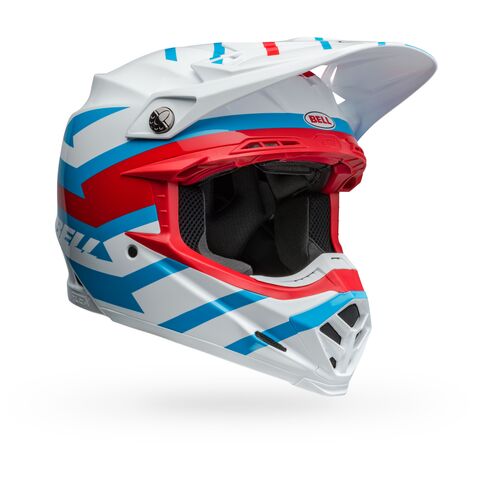 Bell Moto-9S Flex Banshee Helmet