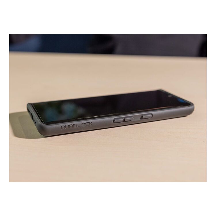 Quad Lock Film Screen Protector - Samsung Galaxy