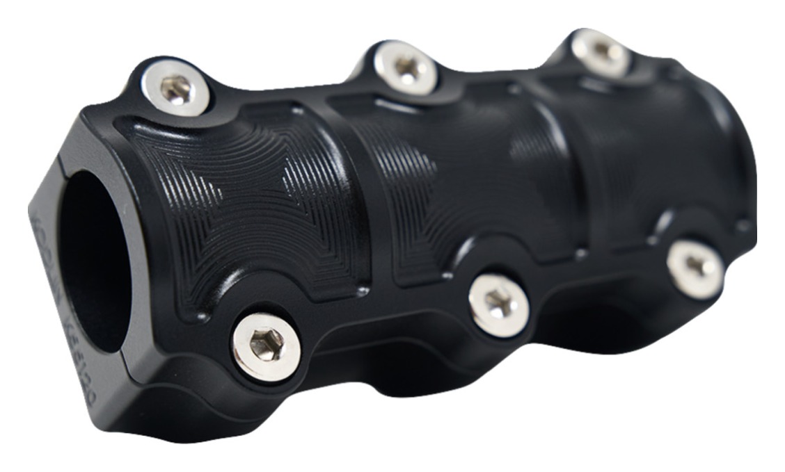 Kodlin USA 1 1/4" Big Block Risers For Harley N/A