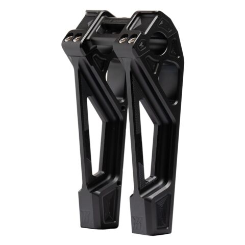 Kodlin USA Fastback Risers For Harley