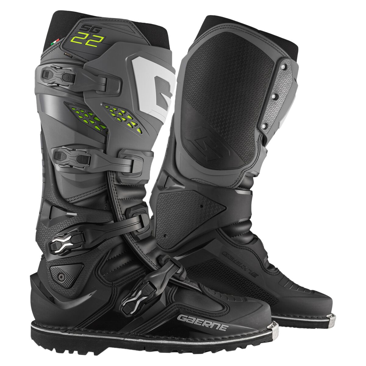 MOTO スノーボードブーツ グレー/レッド メンズ Burton モト スノーボードブーツ | Speed Zone | Burton