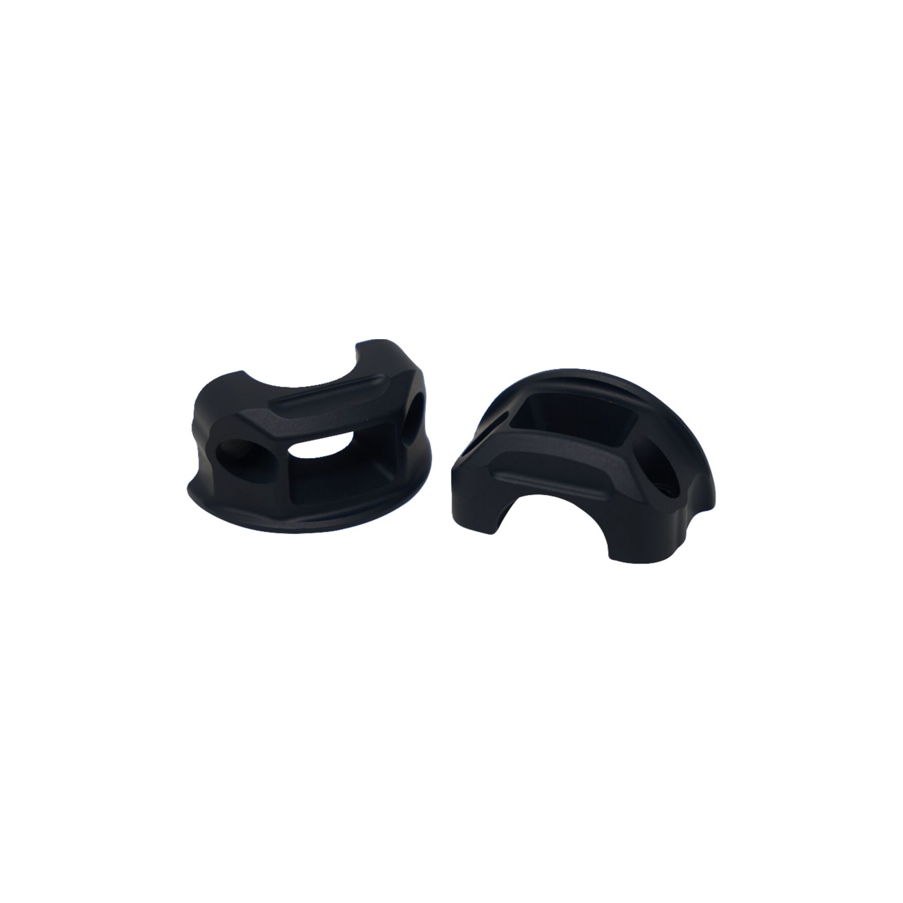 Kodlin USA Perch Clamps For Harley Softail 2018-2025