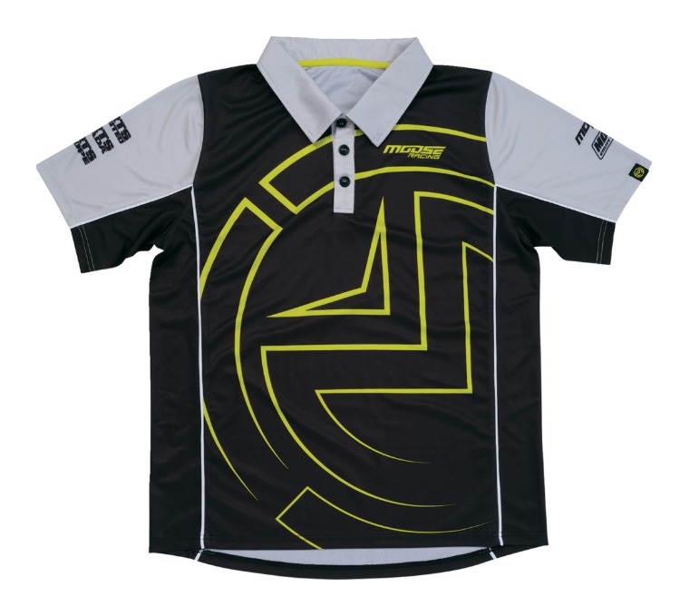 Moose Racing Moose Pit Shirt M