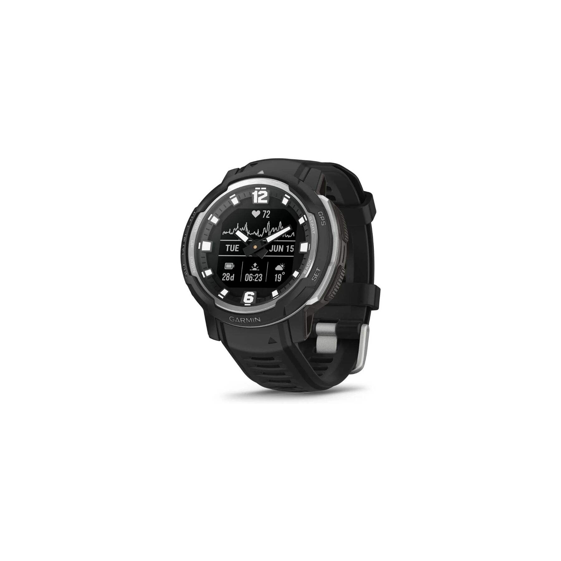 Garmin Instinct Crossover Watch