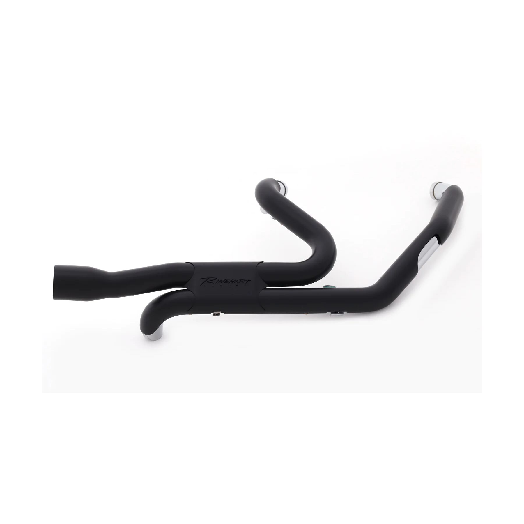 Rinehart Exhaust Slimline Duals Header Kit For Rinehart HP45 Mufflers 